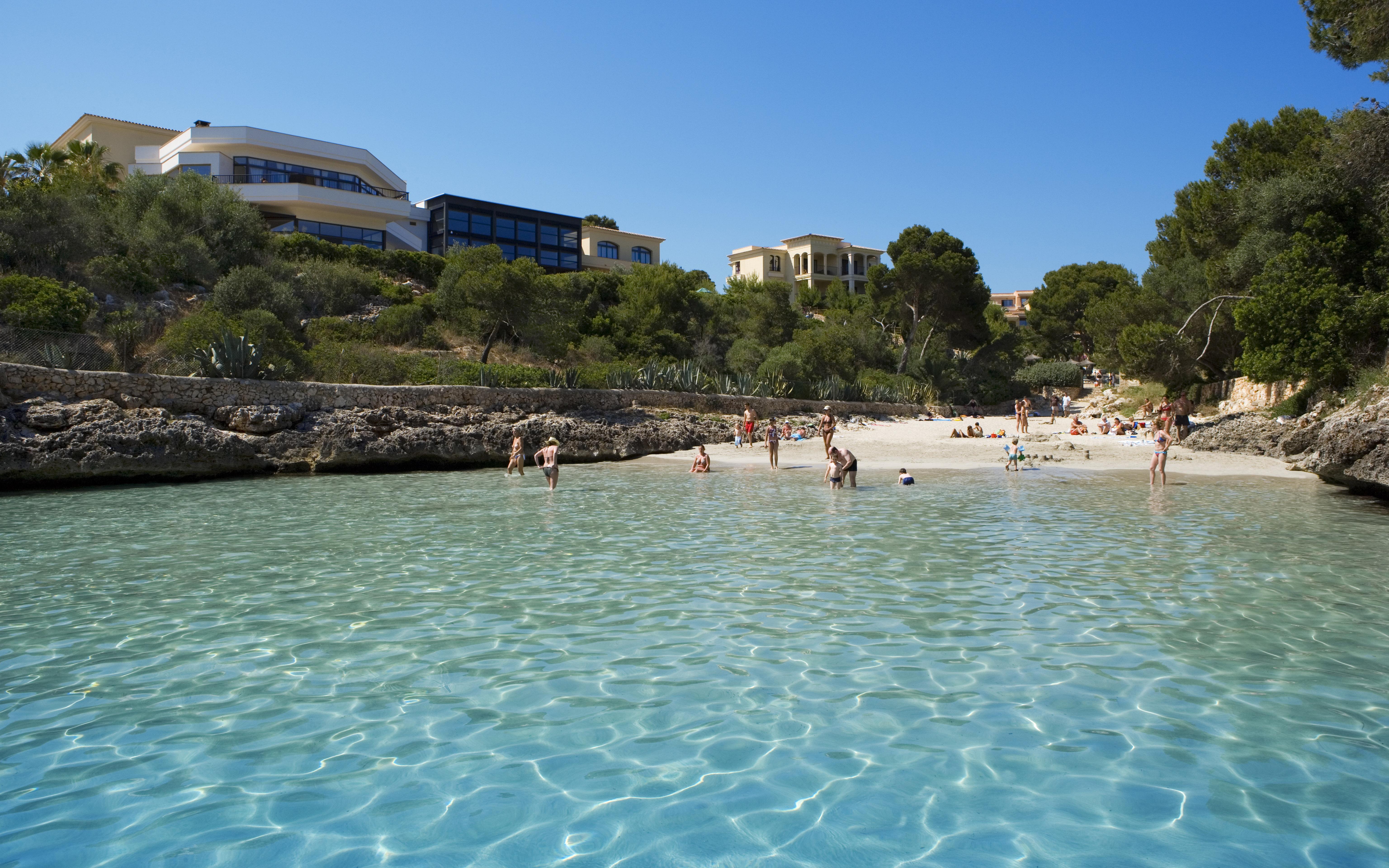 Robinson Cala Serena Cala Serena  Kültér fotó
