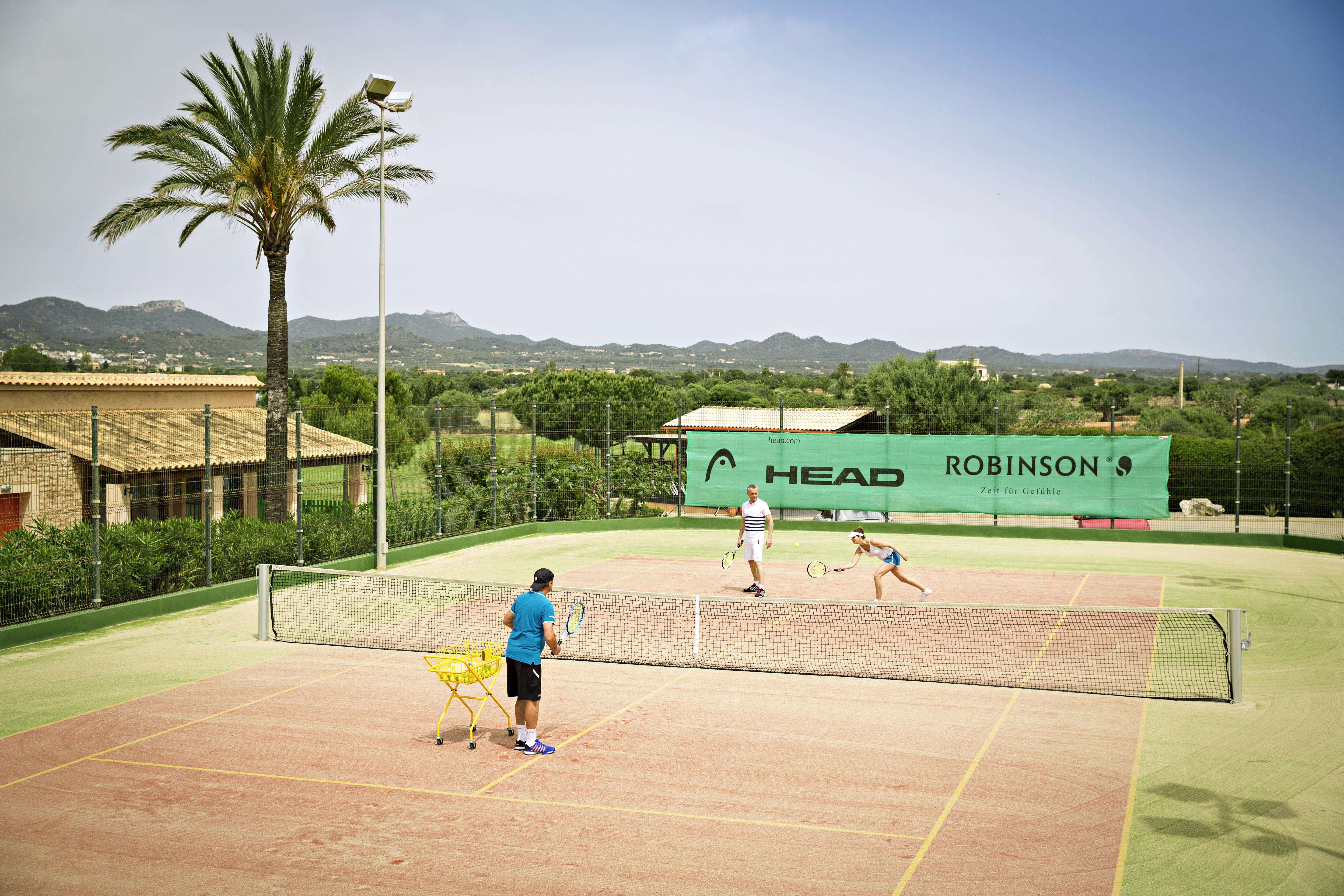 Robinson Cala Serena Cala Serena  Kültér fotó