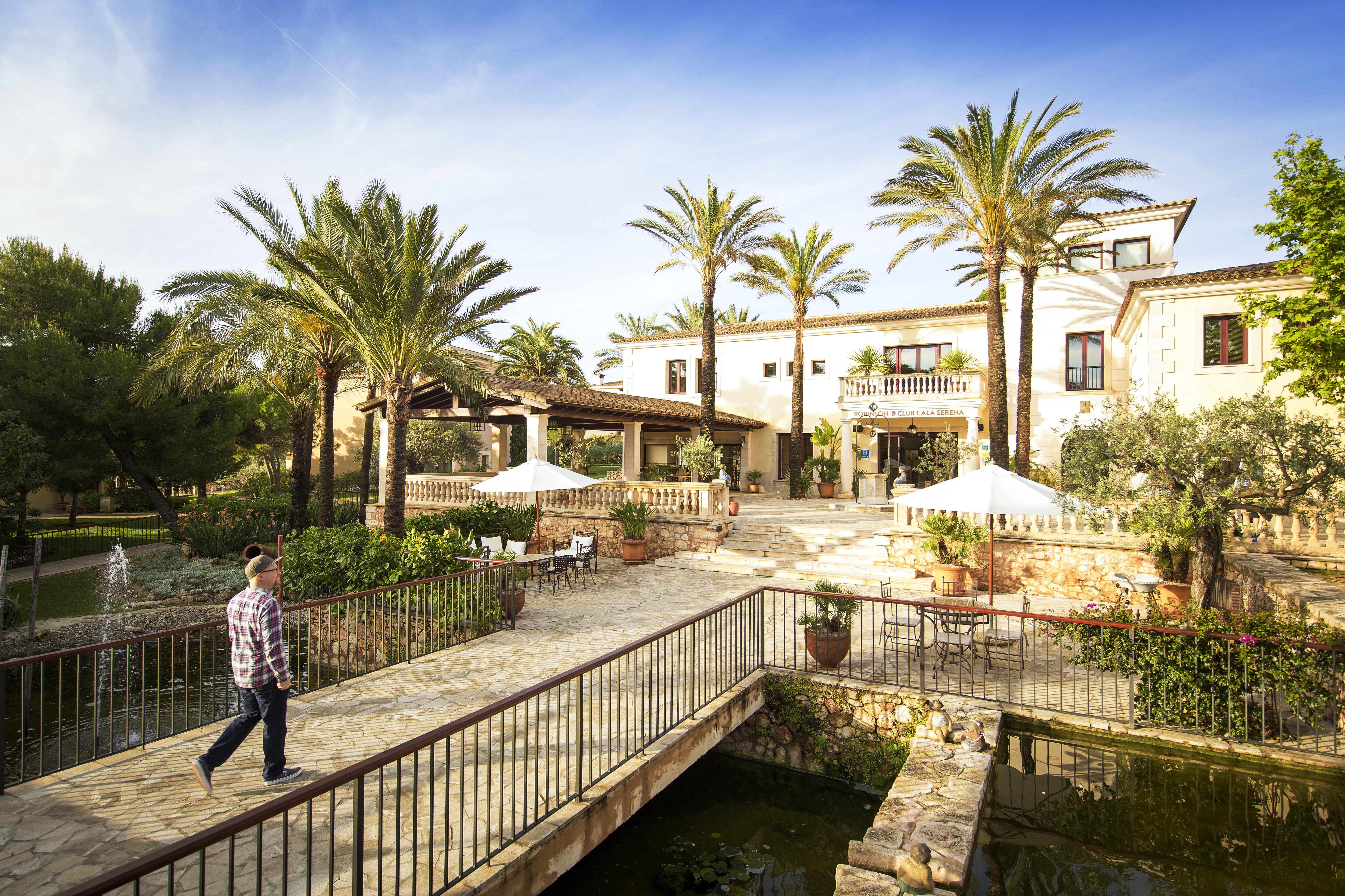 Robinson Cala Serena Cala Serena  Kültér fotó