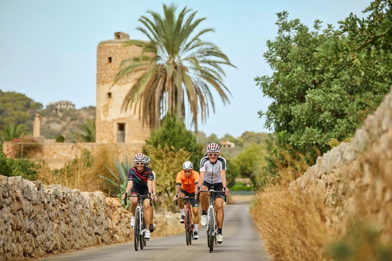 Robinson Cala Serena Cala Serena  Kültér fotó