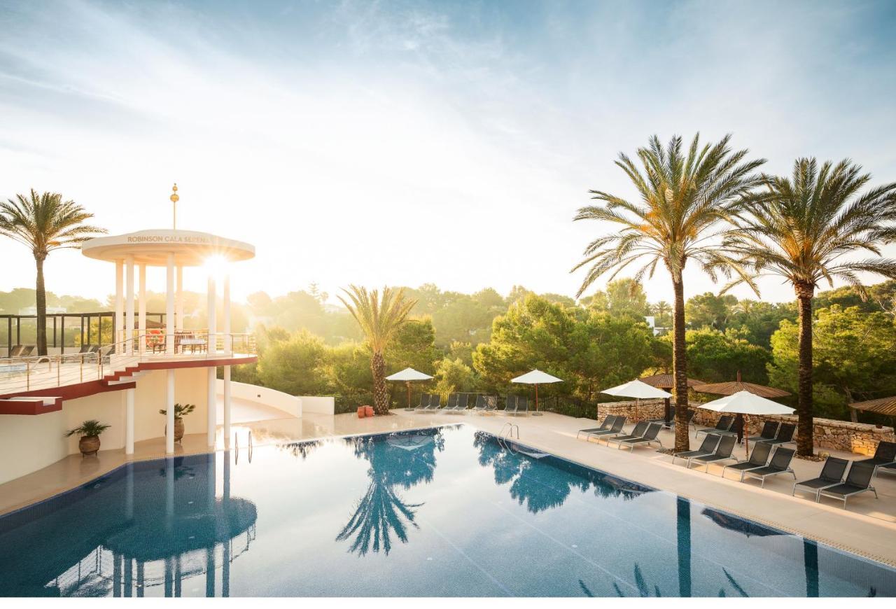 Robinson Cala Serena Cala Serena  Kültér fotó